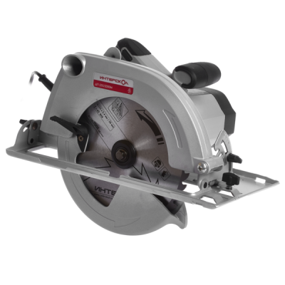 Пила дисковая ИНТЕРСКОЛ ДП-235/2000 М
