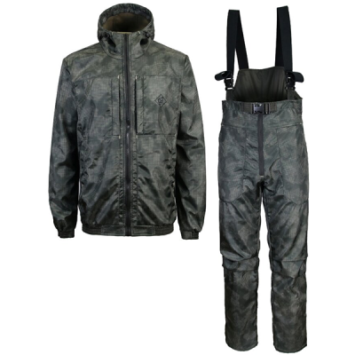 Костюм летний с флисом К-418 Cleric (цв.Smoke) в Сургуте