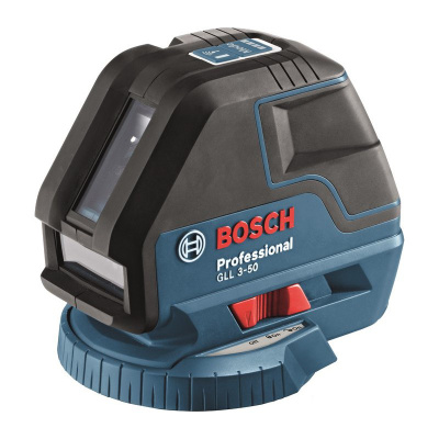 Нивелир лазерн. 3-50 м. BOSCH GLL 3-50 (0601063800) в Сургуте
