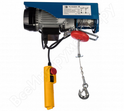 Таль электр. мини 250/500, 12м. 230В. TOR.РА в Сургуте