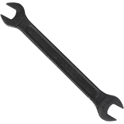 Ключ рожковый 8* 9 оксид. (28906) SITОМО в Сургуте