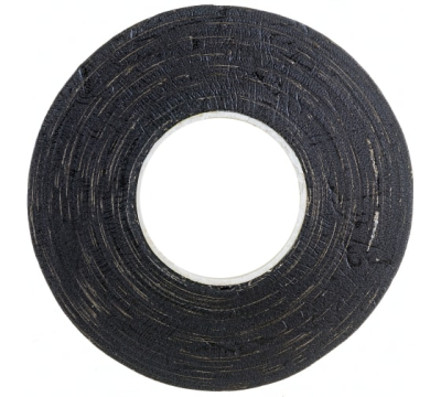 Изолента х/б черная 100 гр. инд.упаковка (4010) в Сургуте