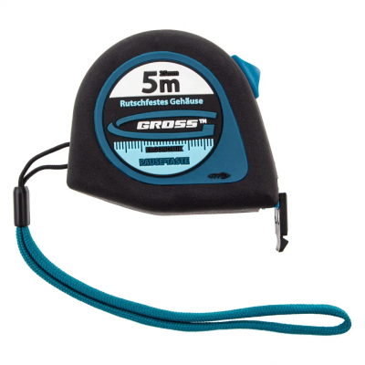 Рулетка  5м*25мм GROSS Ergonomisch  (31103) в Сургуте