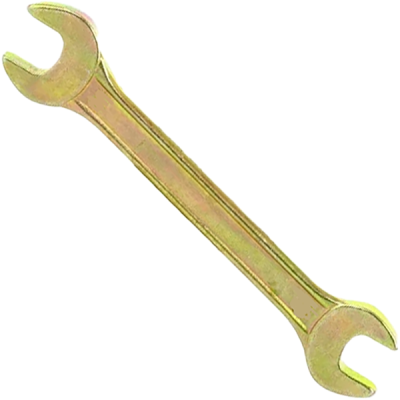 Ключ рожковый 16*18 омедненный КЗСМИ в Сургуте