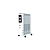 Обогреватель масляный 2,2 кВт 11секц Zanussi ZOH/LT-11W (Loft) в Сургуте