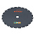 Диск косильный 250 для FS350-560. STIHL (4000 713 3812) в Сургуте