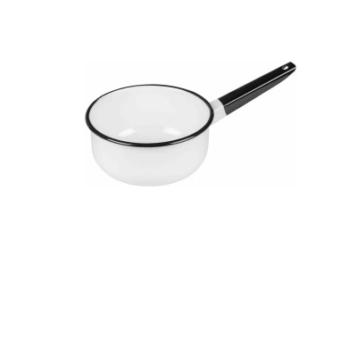 Ковш 1,5л. эмалированный без рисунка (С-2008/РБ) в Сургуте