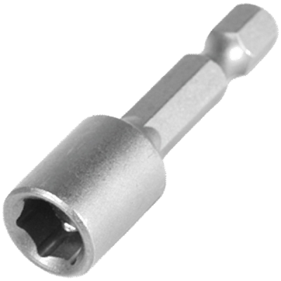 Головка-насадка магнитная 10*45мм шестигранная WITTE SW (26237) в Сургуте