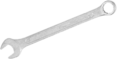 Ключ комбинированный КГК 13*13 цинк КЗСМИ в Сургуте