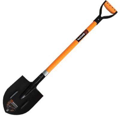 Лопата штыковая  ВИХРЬ фибергласовый черенок (73/7/1/8) в Сургуте