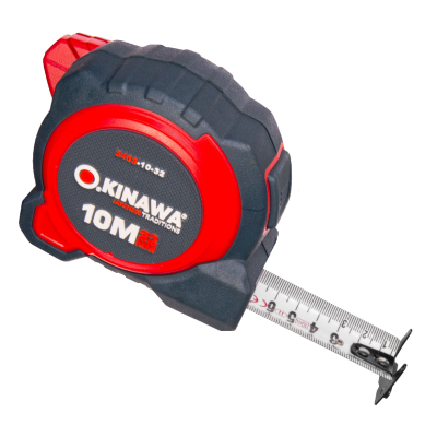 Рулетка  10м *32мм OKINAWA LONG (2403-10-32) в Сургуте
