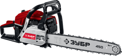 Бензопила ЗУБР ПБЦ-М49-45 (ш.45см, 18"-325) в Сургуте