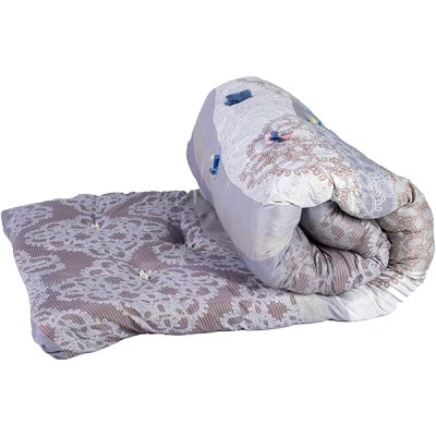 Матрац 1,0сп беспружинный (70х185) ЭКОНОМ (тк.п/эфир) в Сургуте