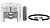 Поршень в сборе для STIHL D47 IPG 1300029 в Сургуте