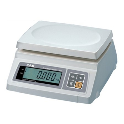 Весы электронные настольные 5кг SW-5 CAS в Сургуте