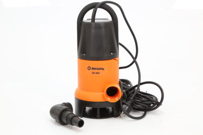 Насос "Вихрь" ДН-900 дренажный,пластик (68/2/3) в Сургуте