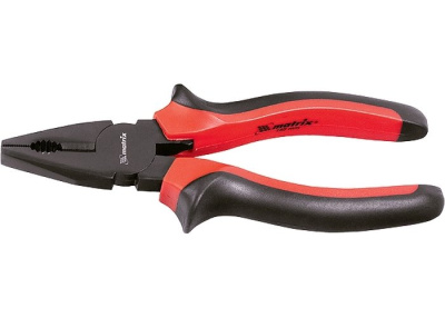 Плоскогубцы 180мм комбинированные MATRIX BLECK NICKEL (16980) в Сургуте