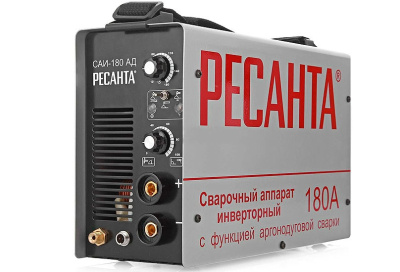 Сварочный аппарат аргонодуговой сварки 180А  САИ-180-АД РЕСАНТА