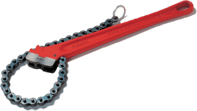 Ключ трубный цепной 5" С-14 RIDGID (31315) в Сургуте