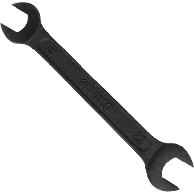 Ключ рожковый 10*13 оксид. (28912) SITОМО в Сургуте