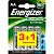 Батарейка ENERGIZER Аккумулятор Rech AA/HR06 2300 mAh FSB4 (4шт в блист) в Сургуте