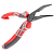 Длинногубцы 170мм радиомонт.изогнутые NWS (141-69-170) в Сургуте