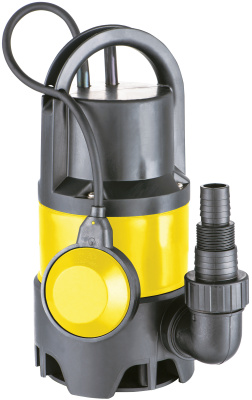 Насос дренажный  900Вт,16м3/час,пластик NF 900 WWQ в Сургуте