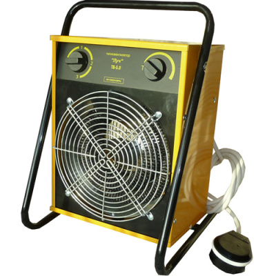 Тепловентилятор 5,0 кВт Луч-5А в Сургуте