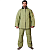 Костюм сварщика зимний КС02ПР брезентовый  в Сургуте