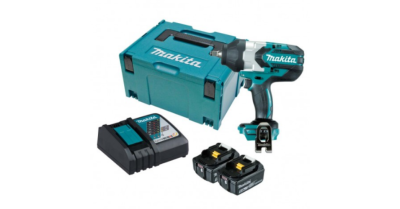 Гайковерт ударный аккум. MAKITA DTW1001RTJ 18 V.