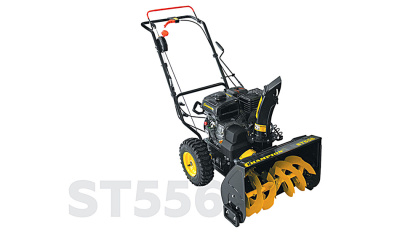 Снегоочиститель 5,5л.с. CHAMPION ST556  в Сургуте